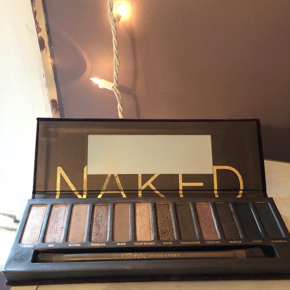 Urban Decay Naked Palette